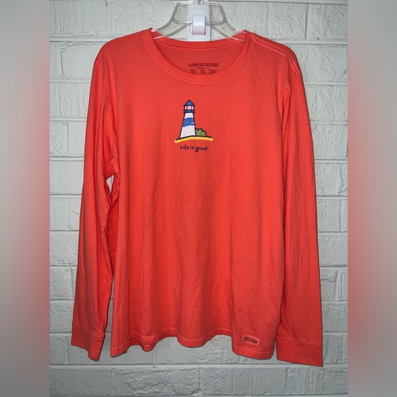 Life Is Good Tops - LIFE IS GOOD XL ⚡️⚡️